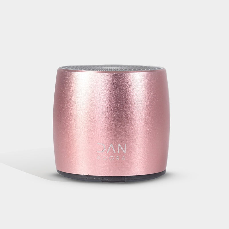 Adora Sound Speaker Rose Gold