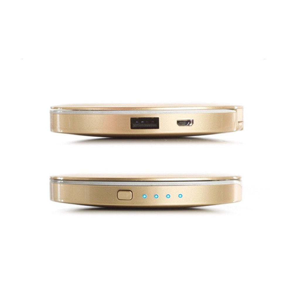 Luna Compact Mirror Charger